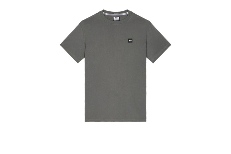 Weekend Offender Cannon Beach S/S T-Shirt - Zinc