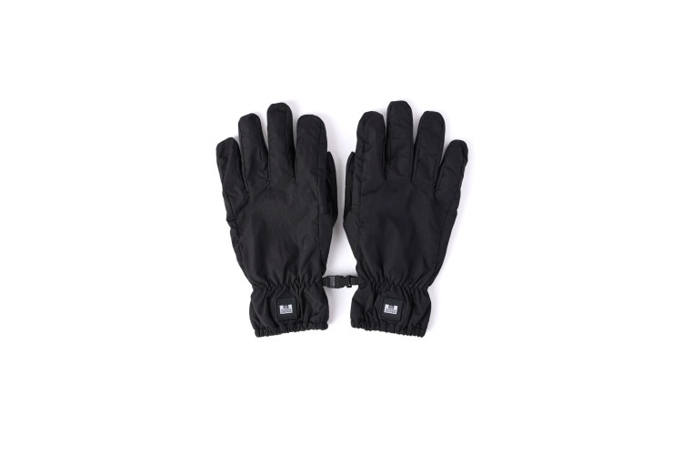 Weekend Offender Errico Gloves - Black