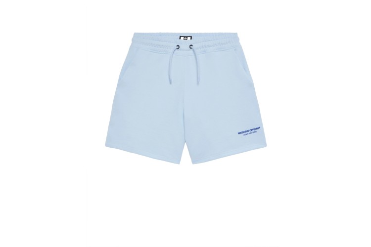 Weekend Offender Mytros Shorts - Ocean Wave/Bluebell
