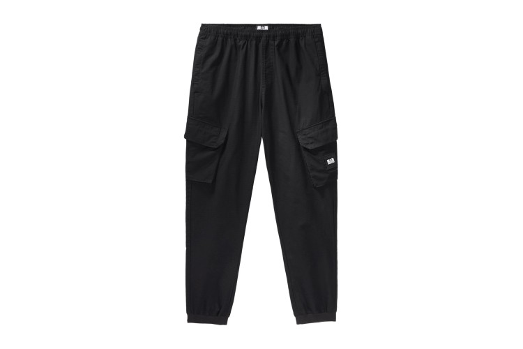 Weekend Offender Pianemo Cargo Pants - Black