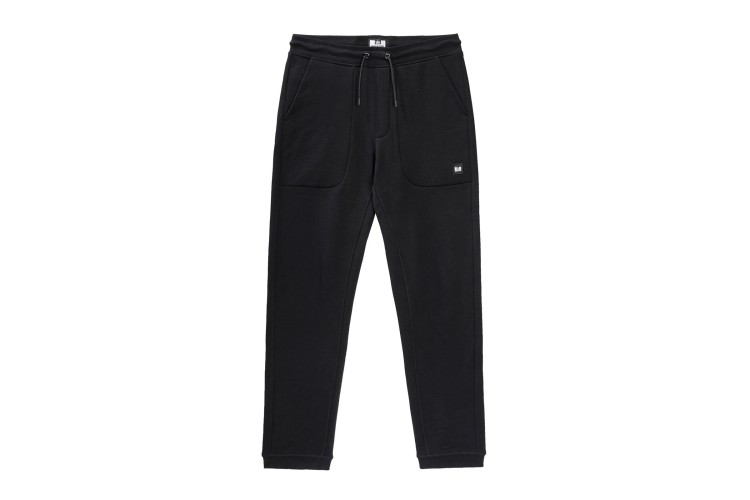 Weekend Offender Rebolledo Jogger Pant - Black
