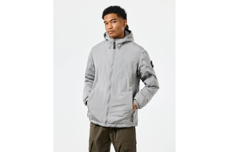 Weekend Offender Vettel Padded Jacket - Strato Grey