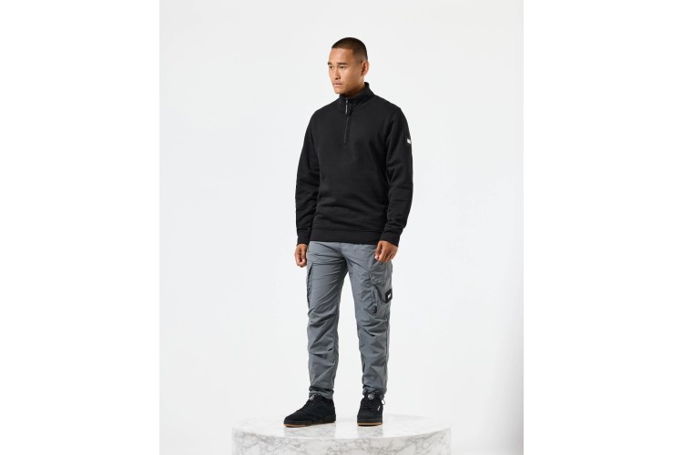 Weekend Offender Zanardi Relaxed Technical Pants - Zinc