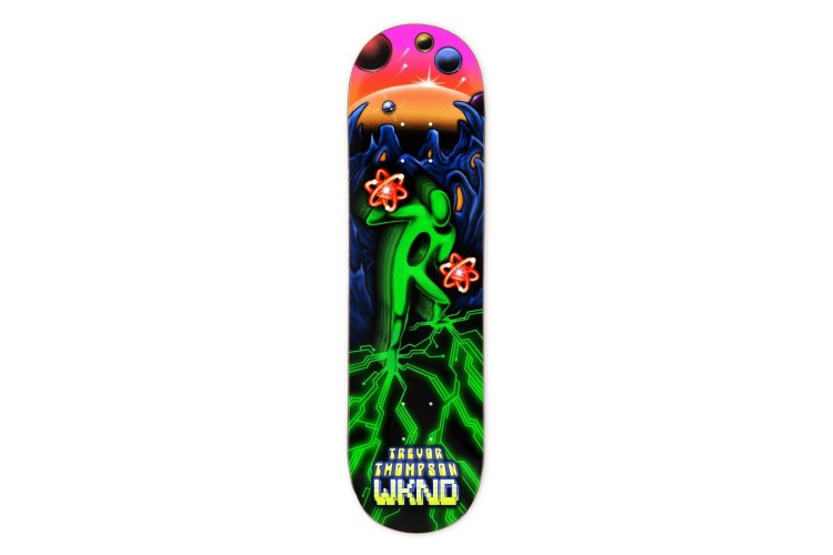 WKND Trevor Thompson Collider Skateboard Deck