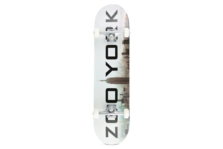 Zoo York Fog Complete 8.0