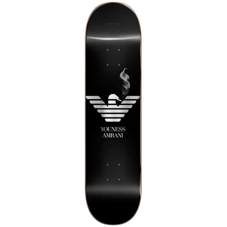 Almost Youness Runway R7 Skateboard Deck - 8.25