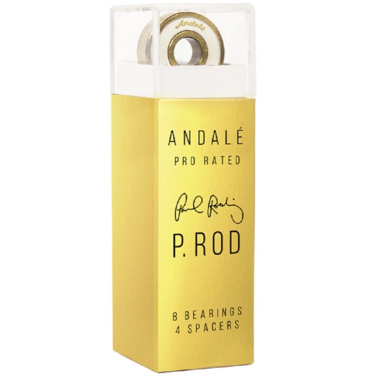 Andale Pro Rated P.ROD Bearings