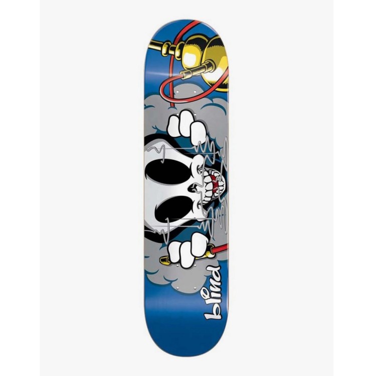 Blind Nassim Reaper Character R7 Skateboard Deck - 8.375