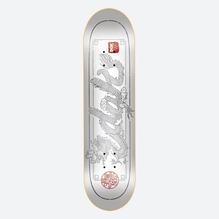 DGK Dragon Skateboard Deck 