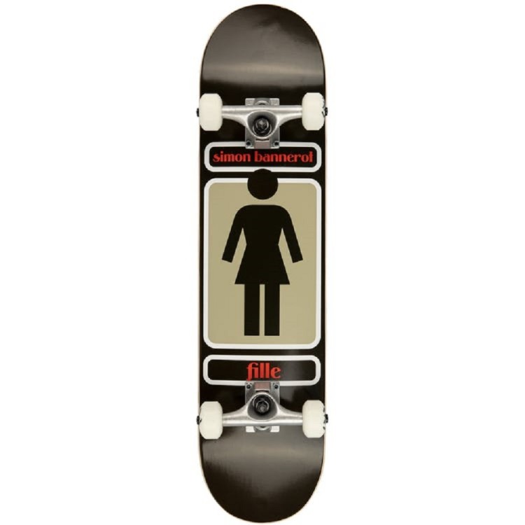 Girl Bannerot 93 Til Complete Skateboard Complete 
