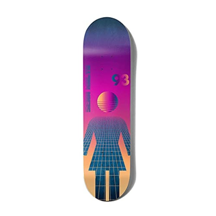 Girl Future OG Skateboard Deck - Sean Malto