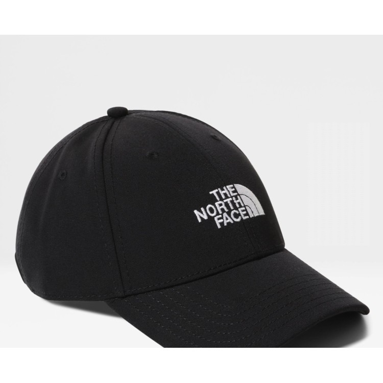  The North Face Recycled 66 Cap - Tnf Black Tnf White